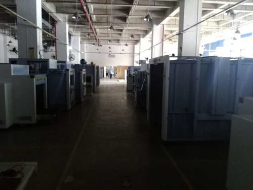 滁州行李安檢機(jī)廠家直銷(xiāo) 安全高效，品質(zhì)保障