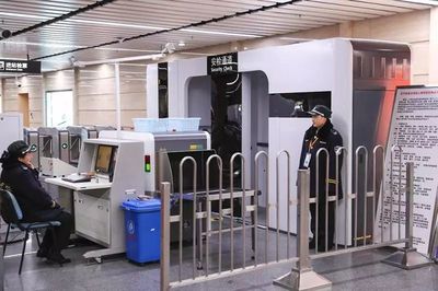 安檢提速三秒，智慧出行新體驗(yàn)——嘉定地鐵引入人體安檢儀前瞻