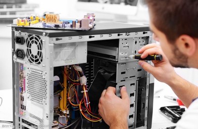 電腦常見故障與維修指南